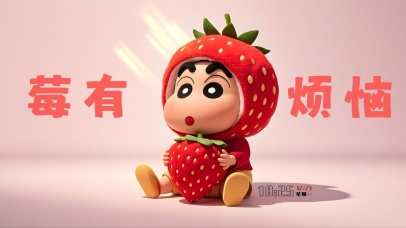 新的一年，没有烦恼