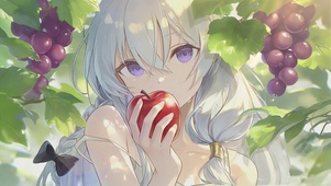 夏日果园-伊蕾娜