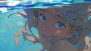 水下女孩2.0