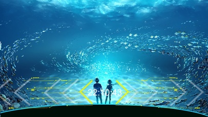 2k可视化播放器-情侣