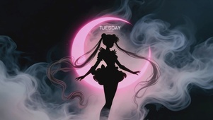 水冰月的神秘月夜