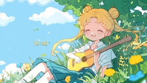 欢乐的声音