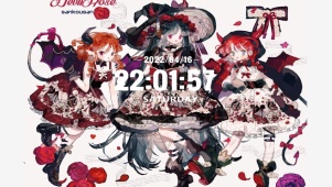 哥特魅魔少女