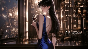 高定小兰