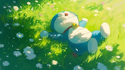 累了就躺会儿吧