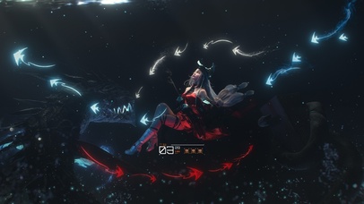 明日方舟海底遨游