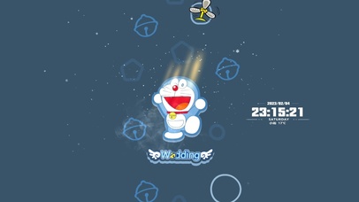 可爱治愈 哆啦A梦