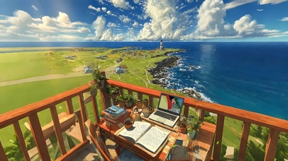 心灵奇旅の惬意时光