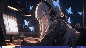 电台少女