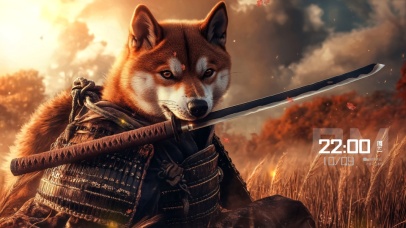 4K高清 犬太郎-忍