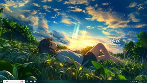 秋天的思念