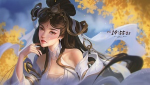 大乔 白蛇