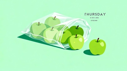 4k极简清新护眼ins风格桌面