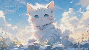 小猫