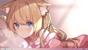 猫耳少女
