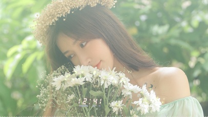 高清性感羞涩女孩【超高清】