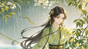 那年杏花微雨