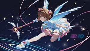 魔卡少女小樱