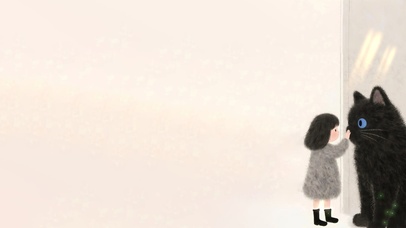 摸摸猫咪～童话