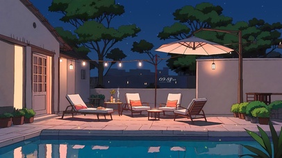 邀你共度浪漫夏夜