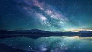 穿越银河