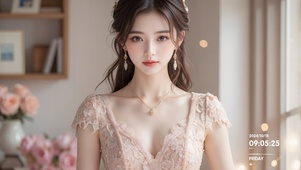 待嫁丽人