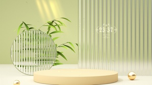 简约清新