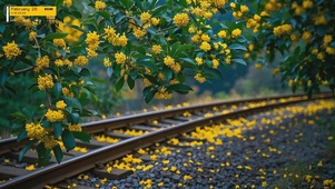 桂花树
