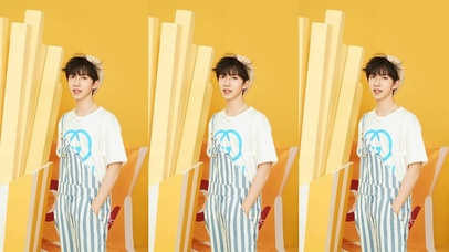 贺峻霖《舞象之年》