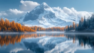 雪岭金林