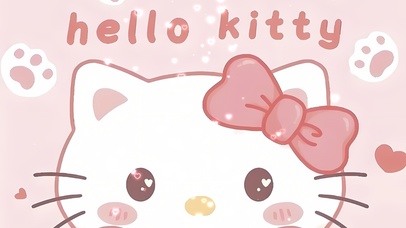 粉粉Kitty