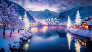 圣诞前夕