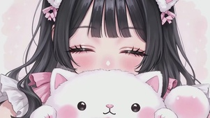 粉色少女心