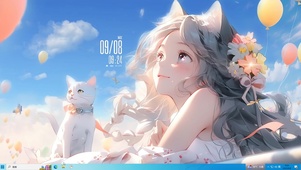 猫咪与我