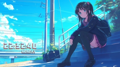 夏日回忆