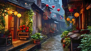 江南水乡