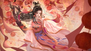 花灯依旧