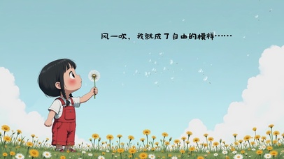 风一吹