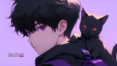 猫咪少年