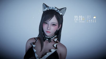 性感女仆小姐姐