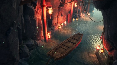 凌雪·暗河河道