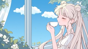 休闲 早茶