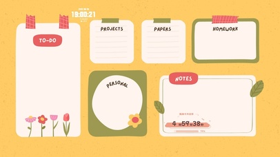 4k高清小清新分区壁纸