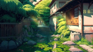 莲池