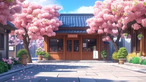 后街咖啡屋