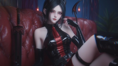 地狱征服者萌娘系列