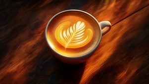 4K 下午茶 咖啡