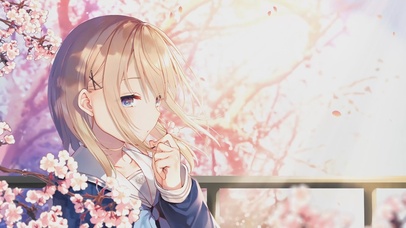 【4K 60帧】春晖Night