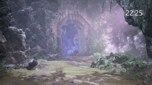 山洞