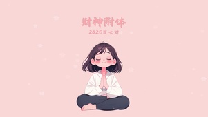 打工人：财神附体